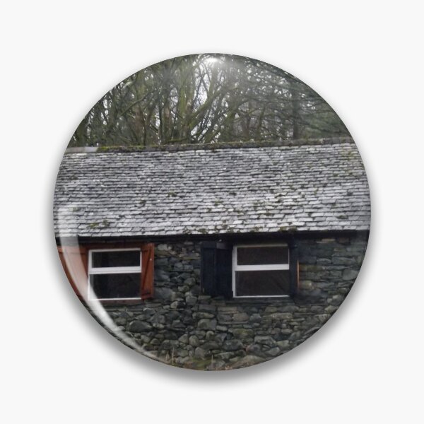 Item preview, the mountain hut designed and sold by amylw1.
