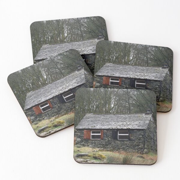 Item preview, the mountain hut designed and sold by amylw1.