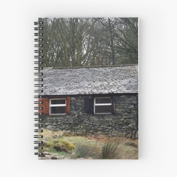 Item preview, the mountain hut designed and sold by amylw1.