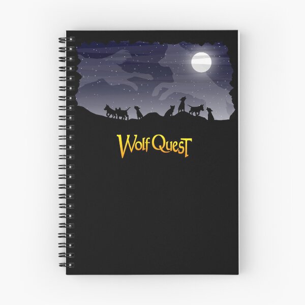 Item preview, Night Sky Pups - WolfQuest Dream designed and sold by WolfQuest.
