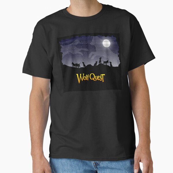 Item preview, Night Sky Pups - WolfQuest Dream designed and sold by WolfQuest.