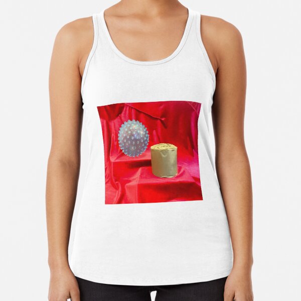Allegory II Racerback Tank Top