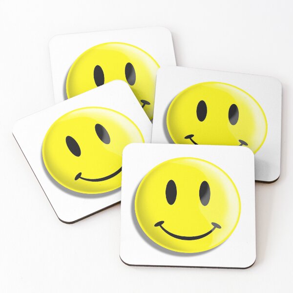 Item preview, Smiley 3D designed and sold by shavenmonkeys.
