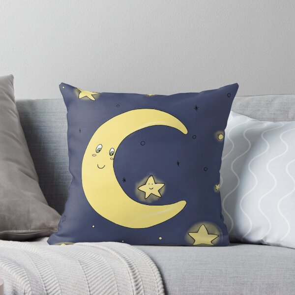 Item preview, Moon And Stars designed and sold by LMay13.