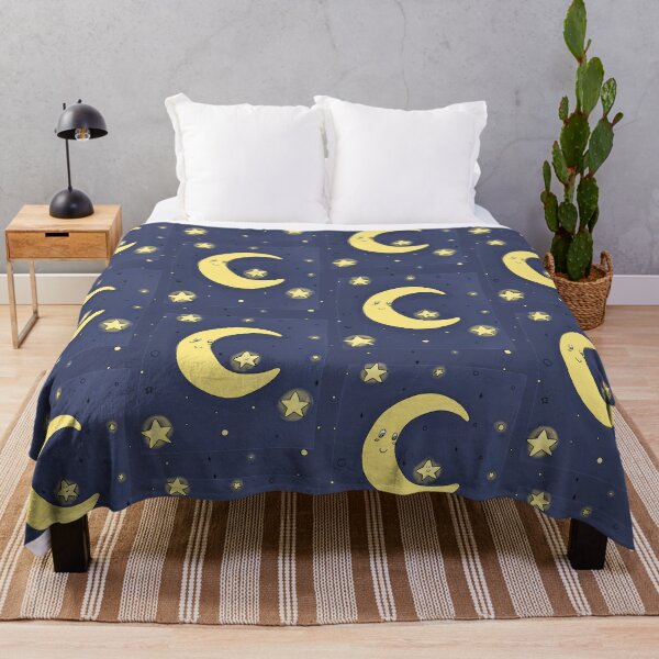 Item preview, Moon And Stars designed and sold by LMay13.