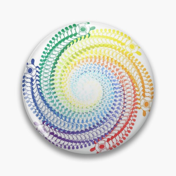Item preview, Sea Turtle Swirl designed and sold by Devine-Studios.