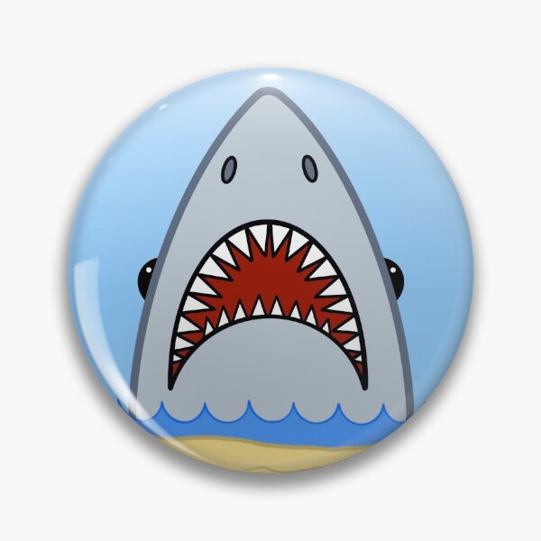 Item preview, Shark In The Water designed and sold by GDGCreations.