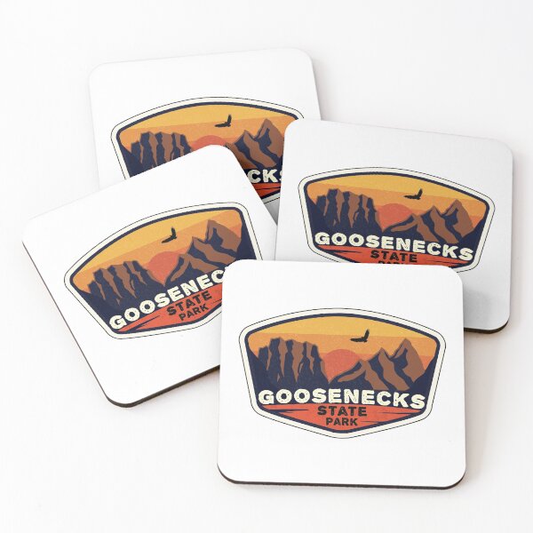 Item preview, Goosenecks State Park Utah designed and sold by DESTINATIONS DECAL DOS.