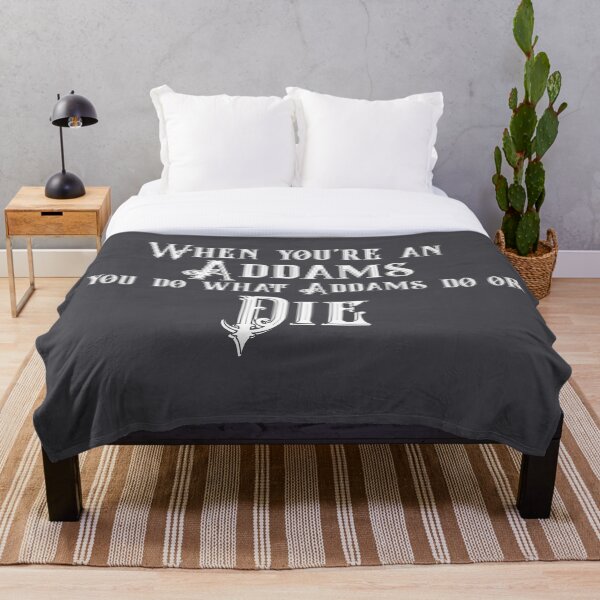 Item preview, Copy of When You're an Addams designed and sold by Theatre Thoughts.