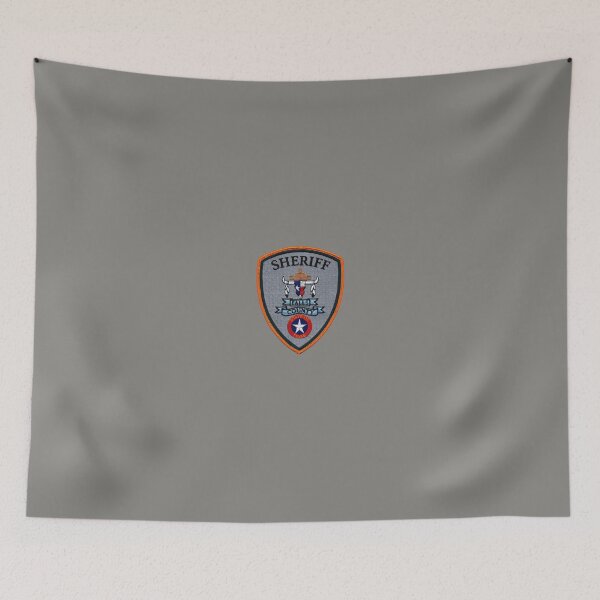 Item preview, Falls County Sheriff designed and sold by Lawrence Baird.