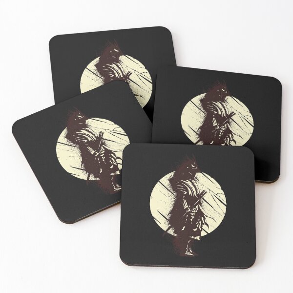 Item preview, samurai splash  designed and sold by pirminio.