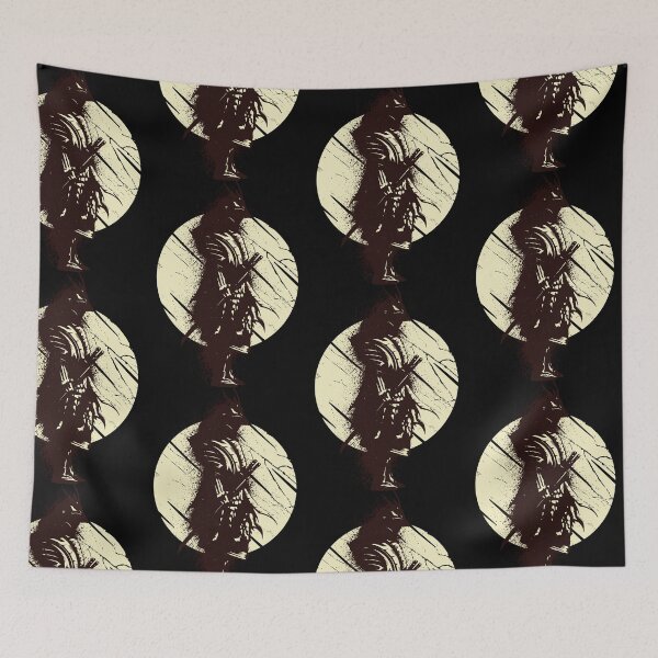 Item preview, samurai splash  designed and sold by pirminio.