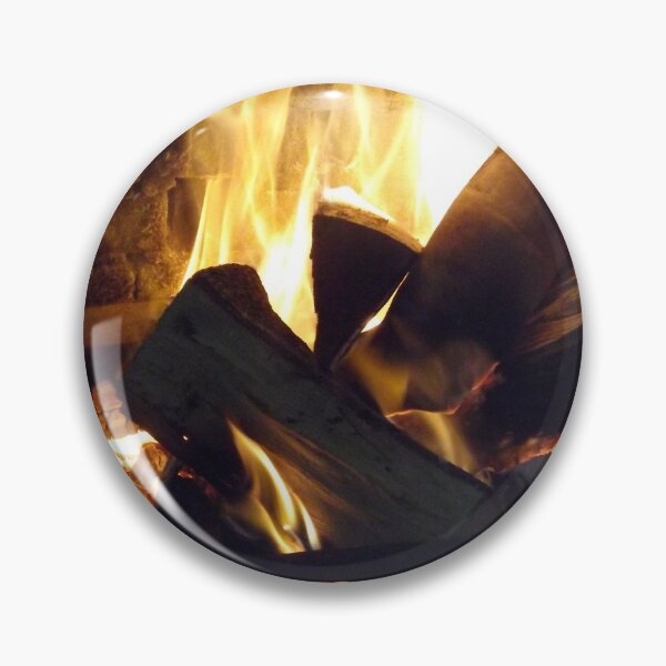 Item preview, open log fire designed and sold by amylw1.
