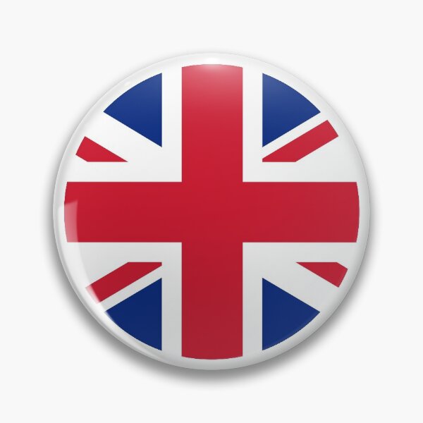 Item preview, Union Jack Logo, Small designed and sold by shavenmonkeys.