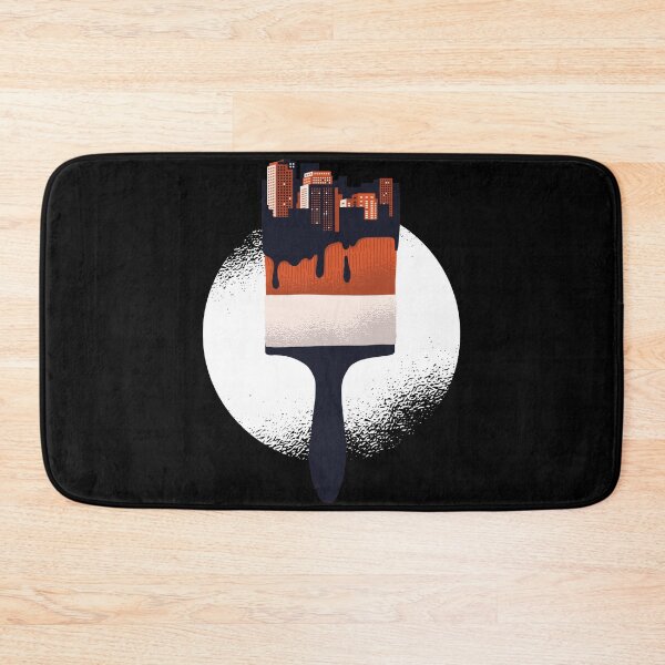 Item preview, urban paint brush  designed and sold by pirminio.