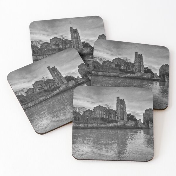 Item preview, All Saints Maidstone and College Buildings designed and sold by Dave Godden.