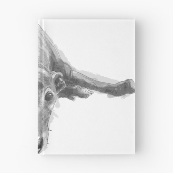 Item preview, Greyhound, relaxing designed and sold by Wilfried van Dokkumburg.