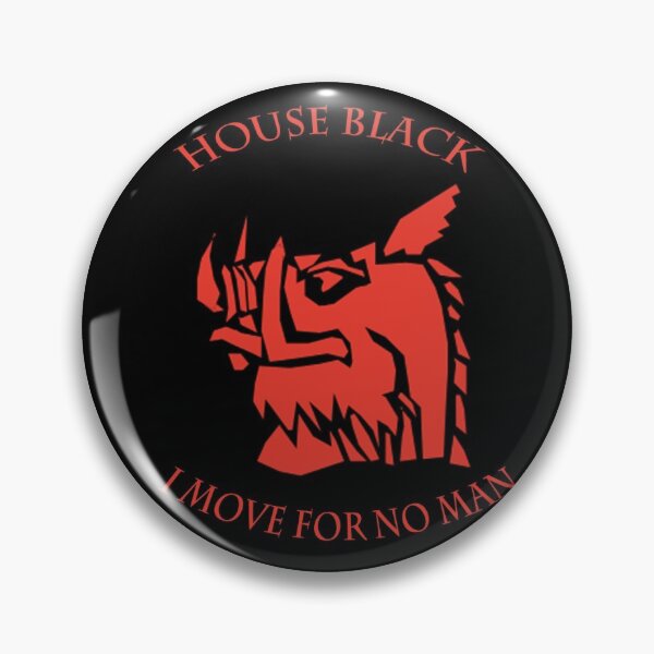 Item preview, House Black designed and sold by Caitlin Teasdale.