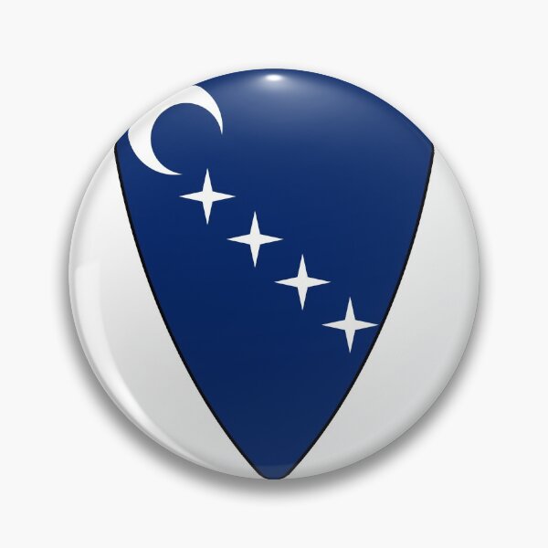Item preview, Arms of House Moonstar designed and sold by Talion Design.