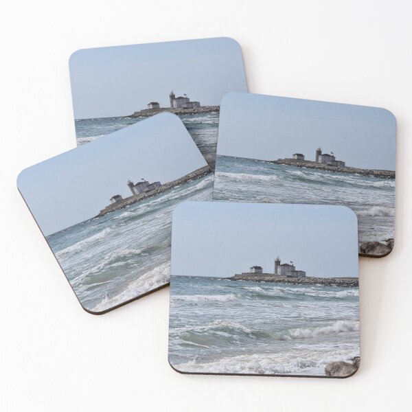 Item preview, Watch Hill Lighthouse designed and sold by Maureen Zaharie.