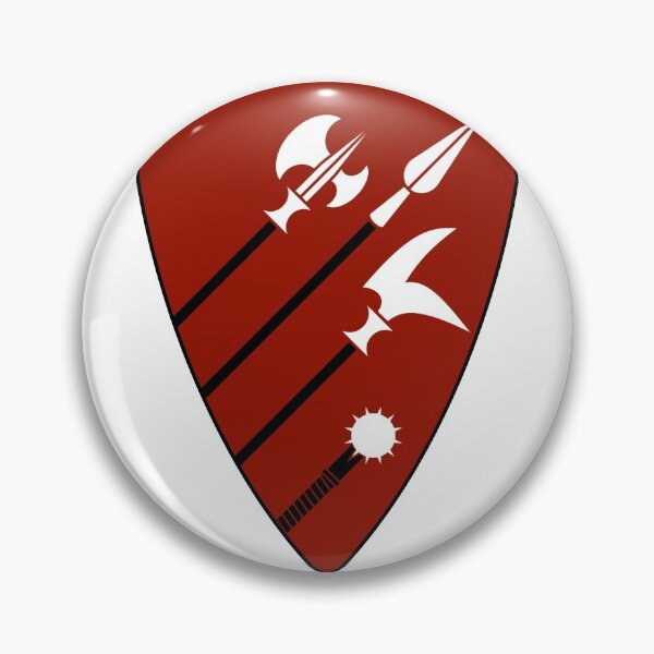 Item preview, Arms of House Thunderstaff designed and sold by Talion Design.