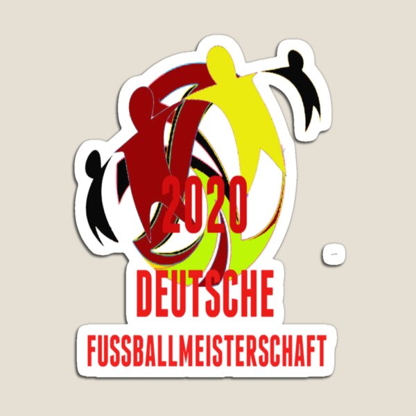 Artikel-Vorschau von DEUTSCHE FUSSBALLMEISTERSCHAFT, designt und verkauft von josesouza.