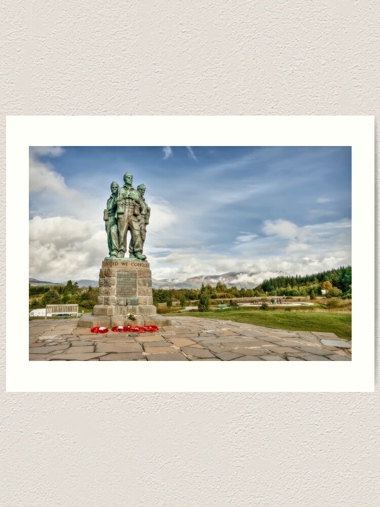 Alternate view of United We Conquer - 21/09/15 Art Print