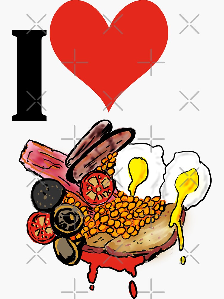 i-love-a-full-english-sticker-for-sale-by-gearyart-redbubble