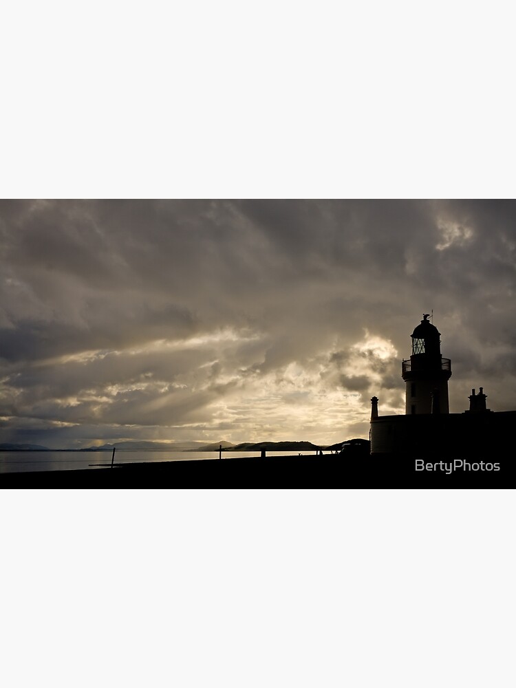 Chanonry Point Lighthouse - 21/09/15 by BertyPhotos