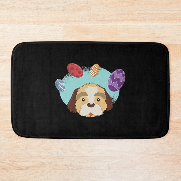 Item preview, easter dog  designed and sold by pirminio.