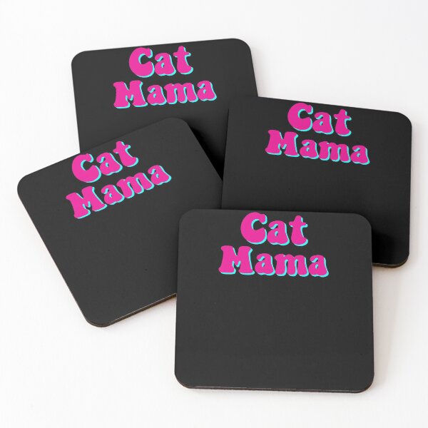 Item preview, Cat Mama designed and sold by OMGPartyFactory.