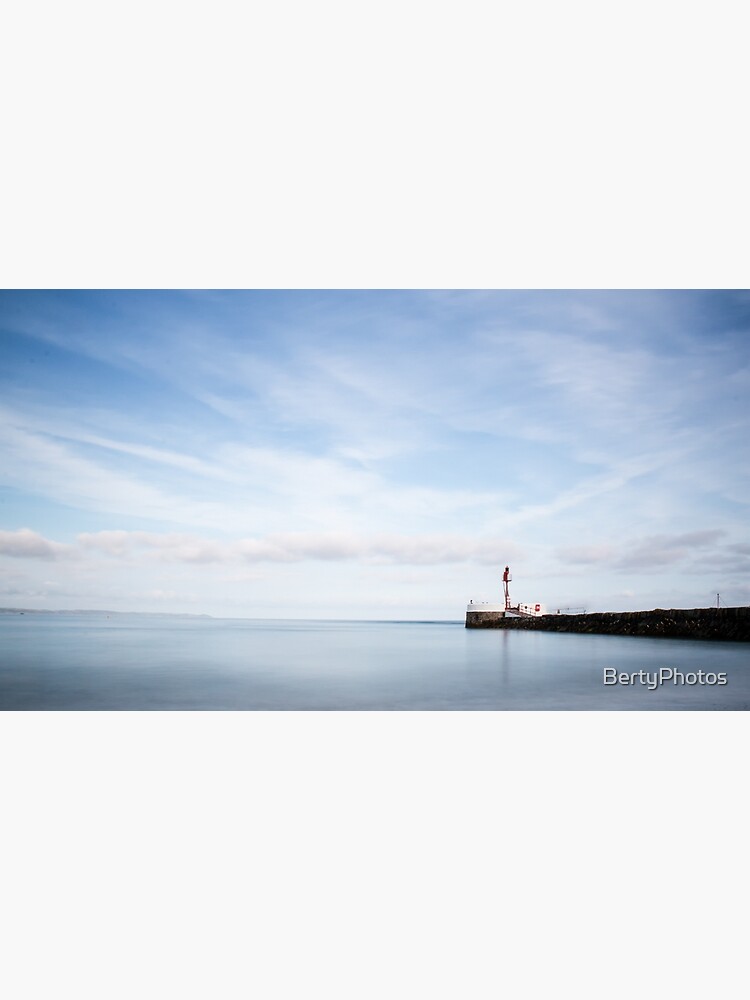 Long Exposure Banjo, Looe - 15/07/19 by BertyPhotos
