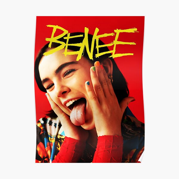 Benee Wall Art | Redbubble