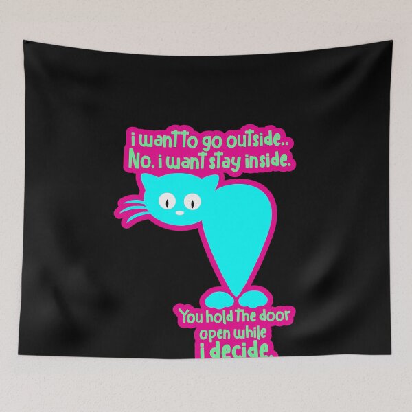 Item preview, A Cute Funny Cat Meme Gift For Pet Animal Lovers designed and sold by OMGPartyFactory.