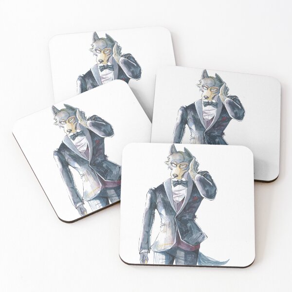 Item preview, Beastars Legoshi designed and sold by Toropix.