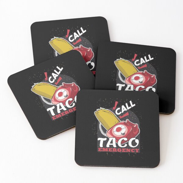 Item preview, taco emergency  designed and sold by pirminio.