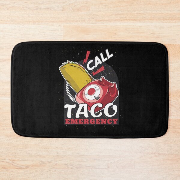 Item preview, taco emergency  designed and sold by pirminio.
