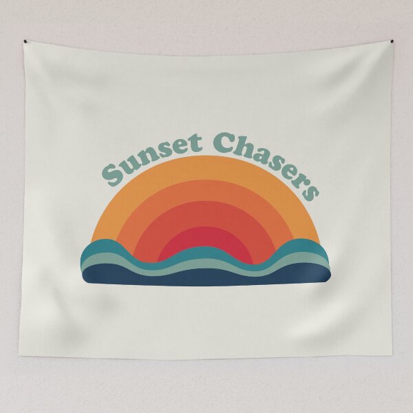 Item preview, Sunset Chasers designed and sold by valiacs.