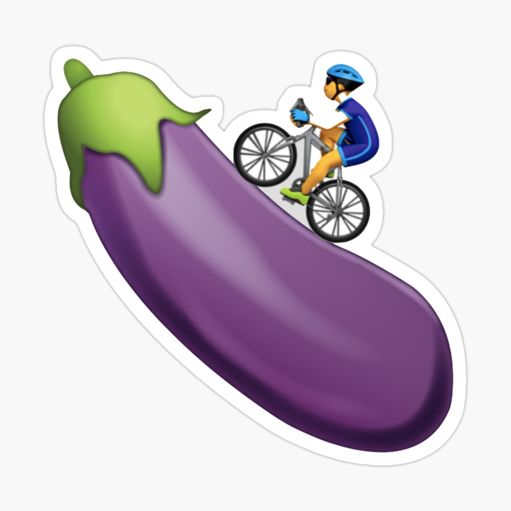 Dick Rider Emoji | Sticker