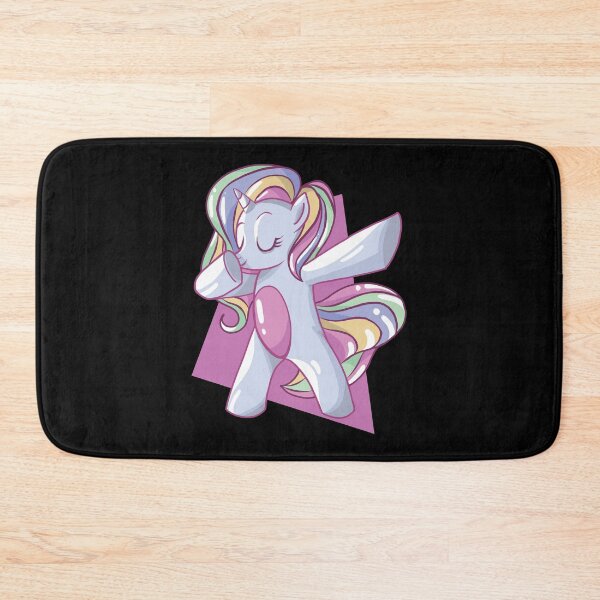 Item preview, rainbow unicorn  designed and sold by pirminio.