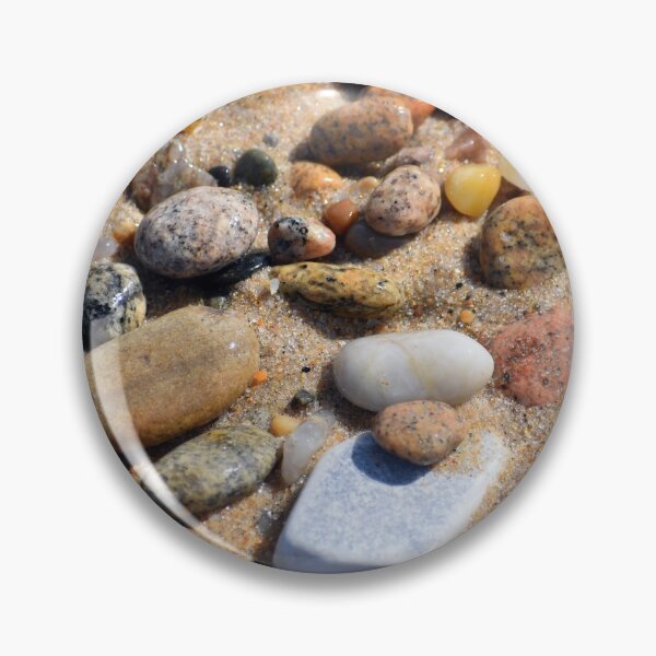 Item preview, Beach Stones designed and sold by Maureen Zaharie.