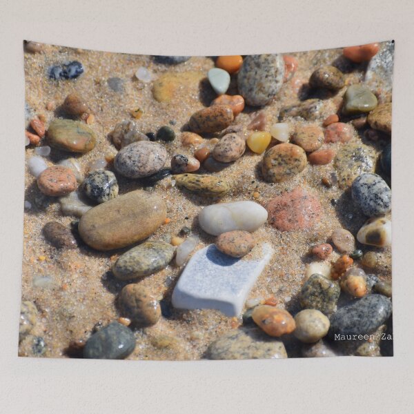 Item preview, Beach Stones designed and sold by Maureen Zaharie.