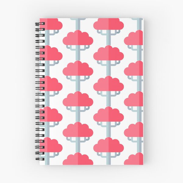 Item preview, Pink blossom tree icon designed and sold by Lonneketk.