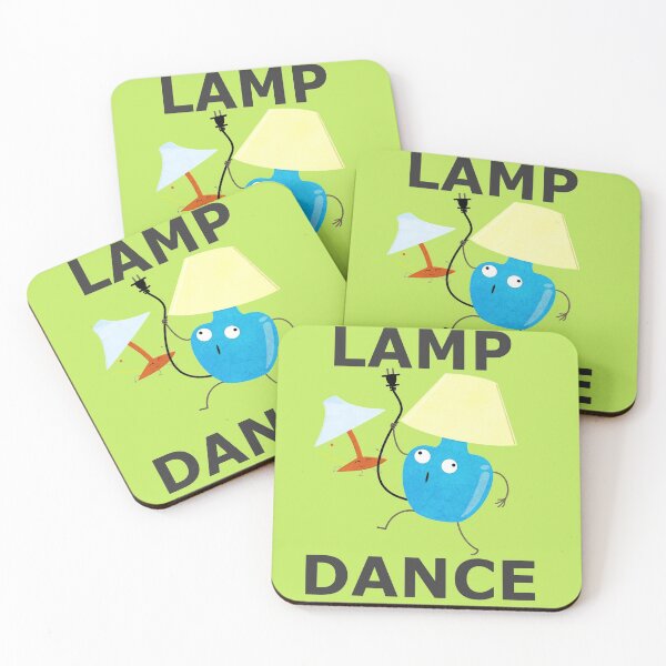 Item preview, Lamp Dance! designed and sold by Mattfields.