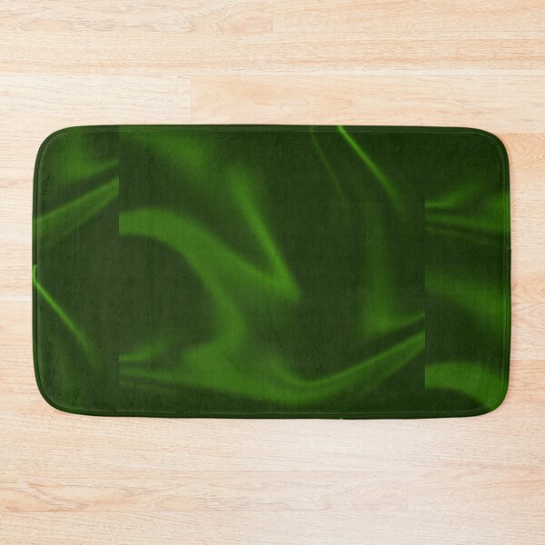 Item preview, Satén eléctrico - Verde designed and sold by Caitlin Teasdale.