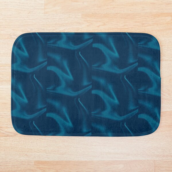 Item preview, Electric Satin - Blue designed and sold by Caitlin Teasdale.