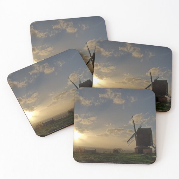 Item preview, Sahara Sunset, Brill Windmill - 16/10/17 designed and sold by BertyPhotos.