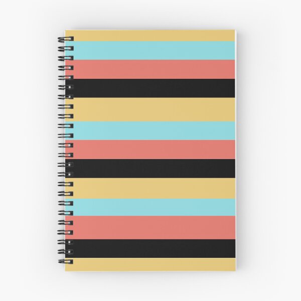 Item preview,  Multi Color Stripes Color Block designed and sold by stayrad.