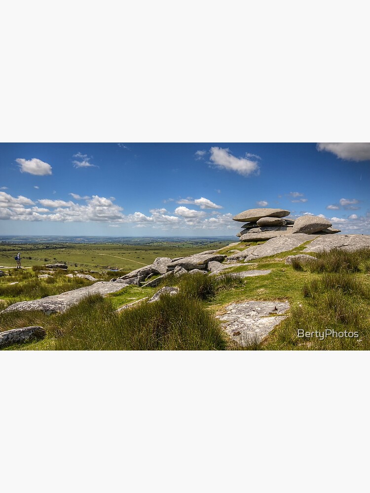 Cheesewring, Bodmin Moor - 21/06/19 by BertyPhotos