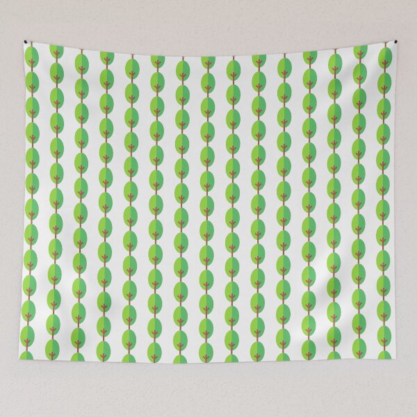 Item preview, green tree icon designed and sold by Lonneketk.